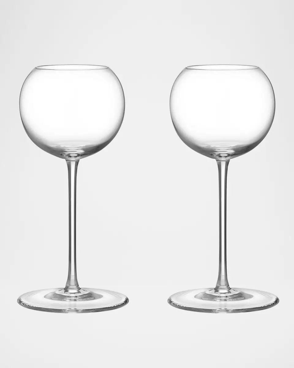 Orrefors Geometry 5.5 oz. Liqueur Glasses, Set of 2 | Thumbnail 3