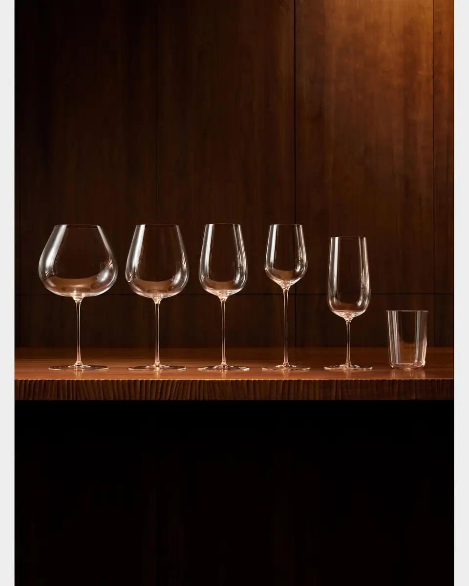 Orrefors Frantzn White Wine Glasses | Thumbnail 4