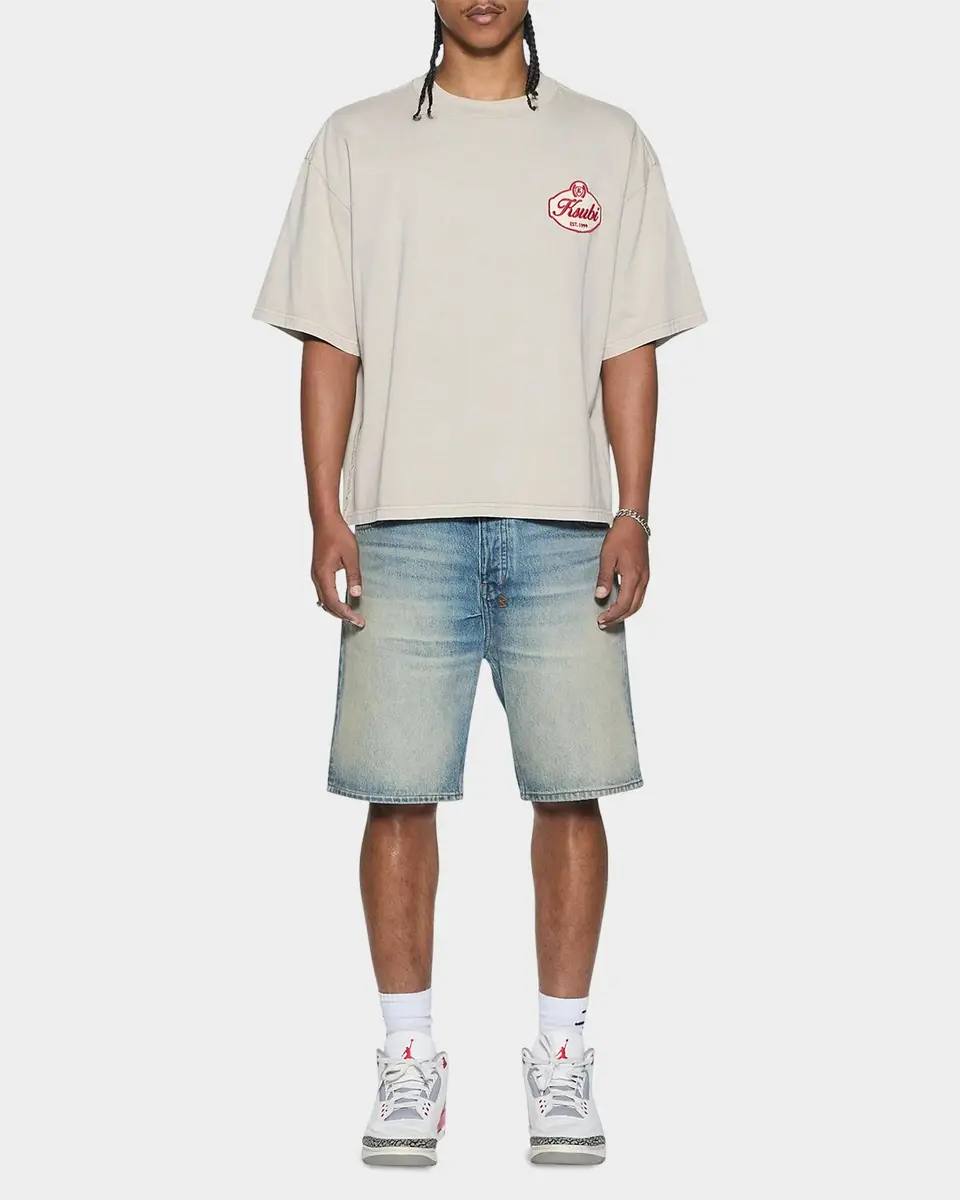 Ksubi Klasse Halen Logo Cotton Oversized T-Shirt | Thumbnail 2 Ksubi Klasse Halen Logo Cotton Oversized T-Shirt | Thumbnail 2