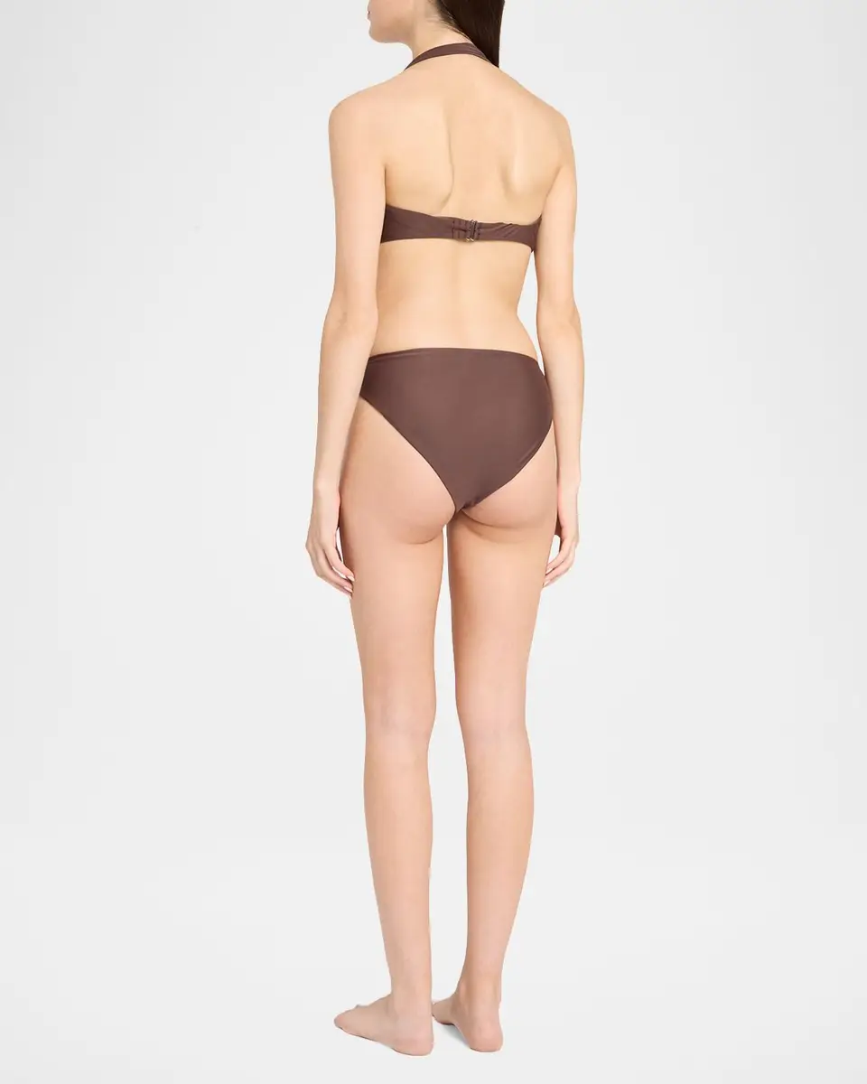 NICHOLAS Salina Beaded Bikini Bottom | Thumbnail 3