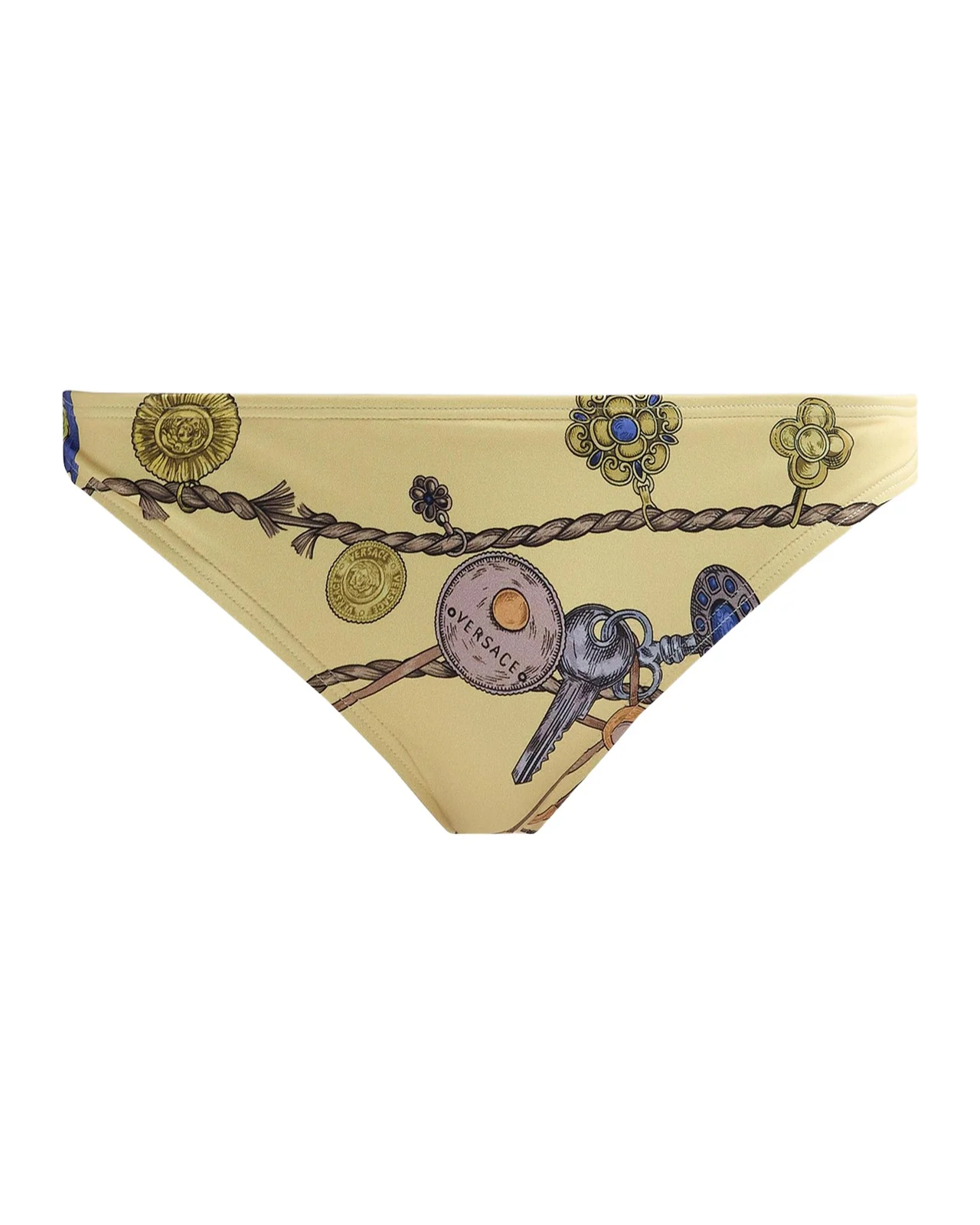 Broken Jewels Printed Swim Bottoms Broken Jewels Printed Swim Bottoms