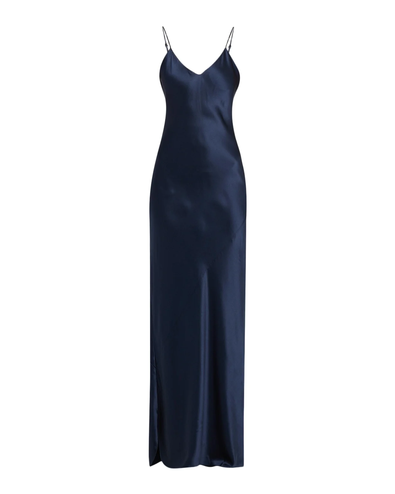 Silk Satin Slip Gown Silk Satin Slip Gown