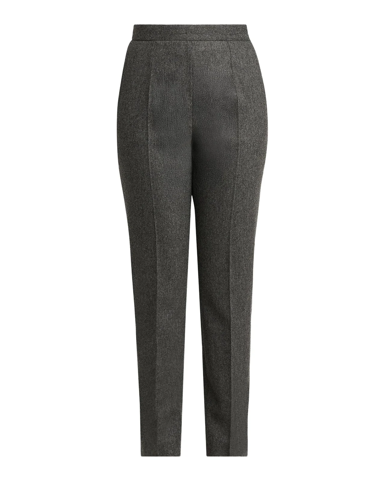 Jil Sander Wool Flannel Trousers