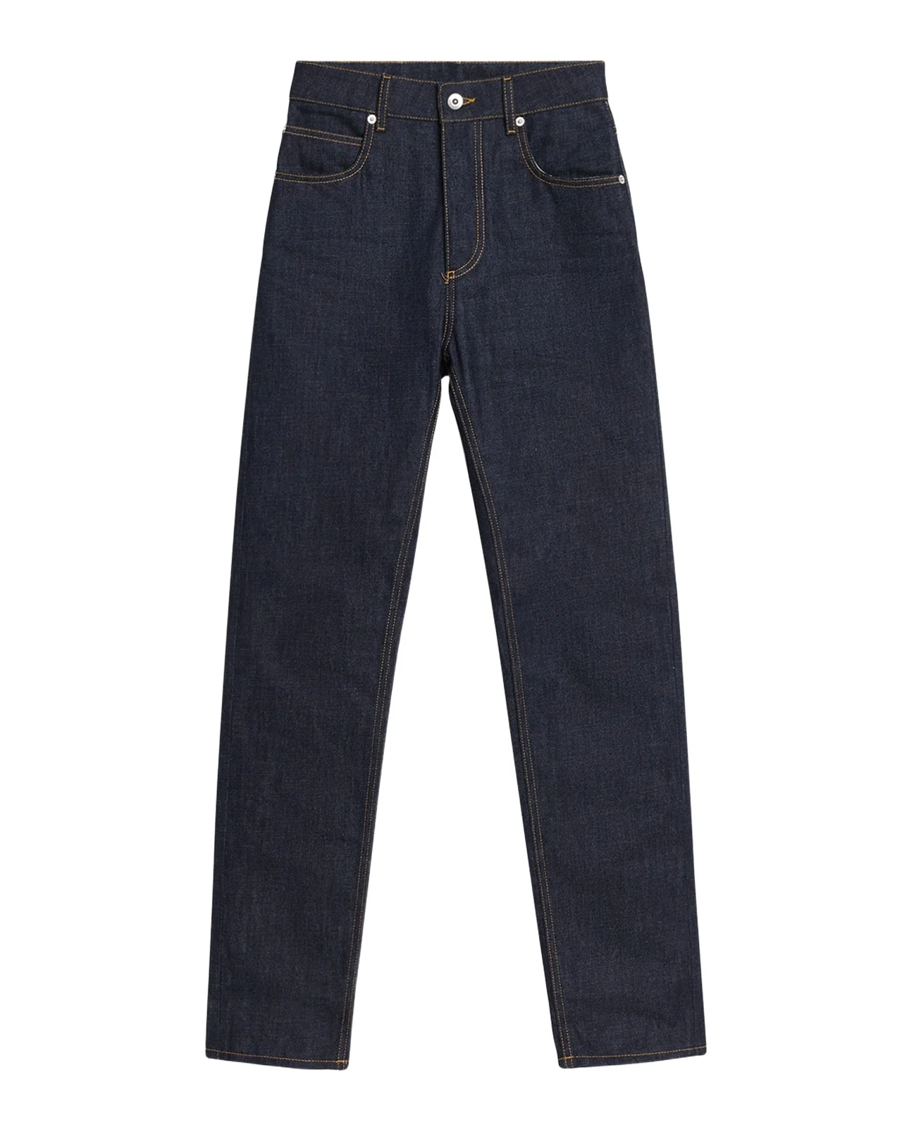 Bottega Veneta Indigo Straight Denim Jeans