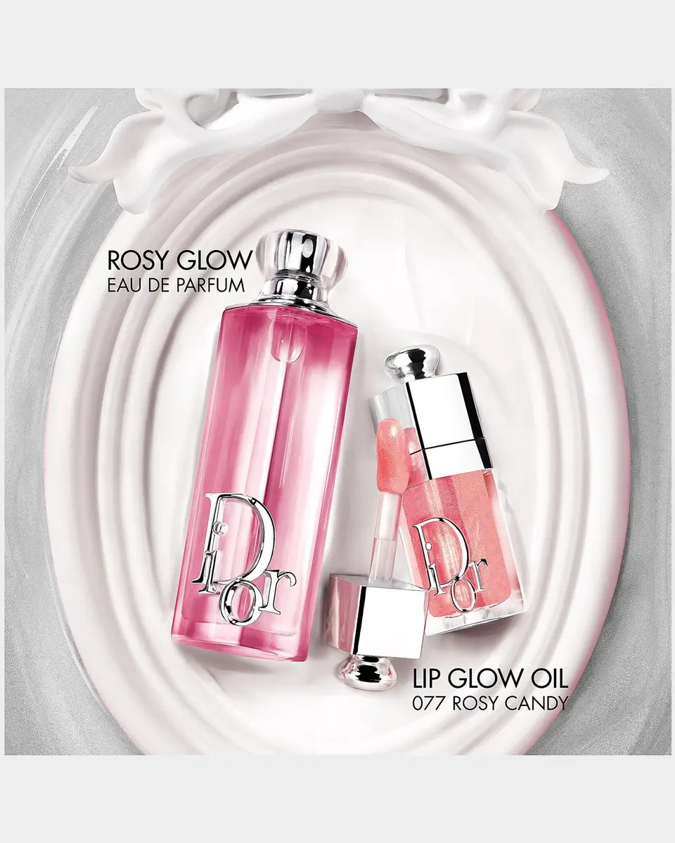 Dior Addict Rosy Glow Eau de Parfum | Thumbnail 7 Dior Addict Rosy Glow Eau de Parfum | Thumbnail 7
