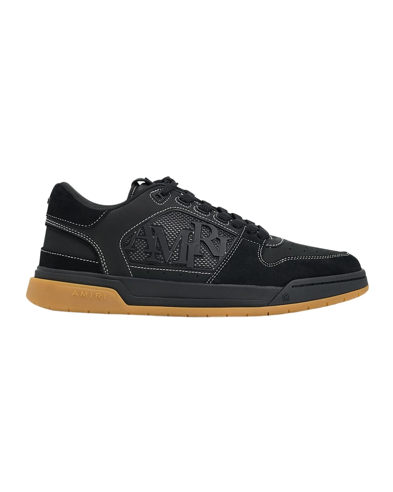 Logo Leather Low-Top Sneakers Logo Leather Low-Top Sneakers