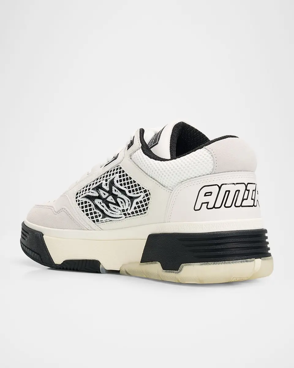 AMIRI MA-94 Leather High-Top Sneakers | Thumbnail 2 AMIRI MA-94 Leather High-Top Sneakers | Thumbnail 2