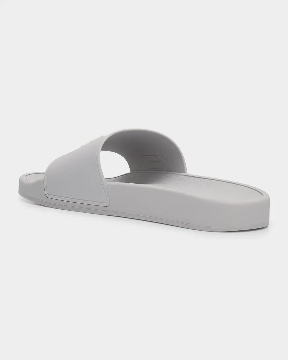AMIRI MA Logo Pool Slides | Thumbnail 4