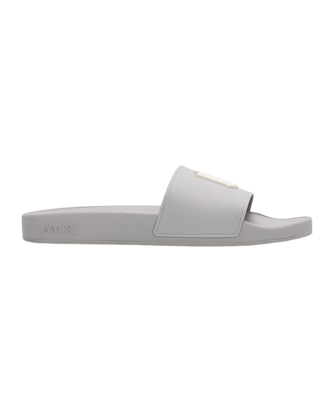 AMIRI MA Logo Pool Slides