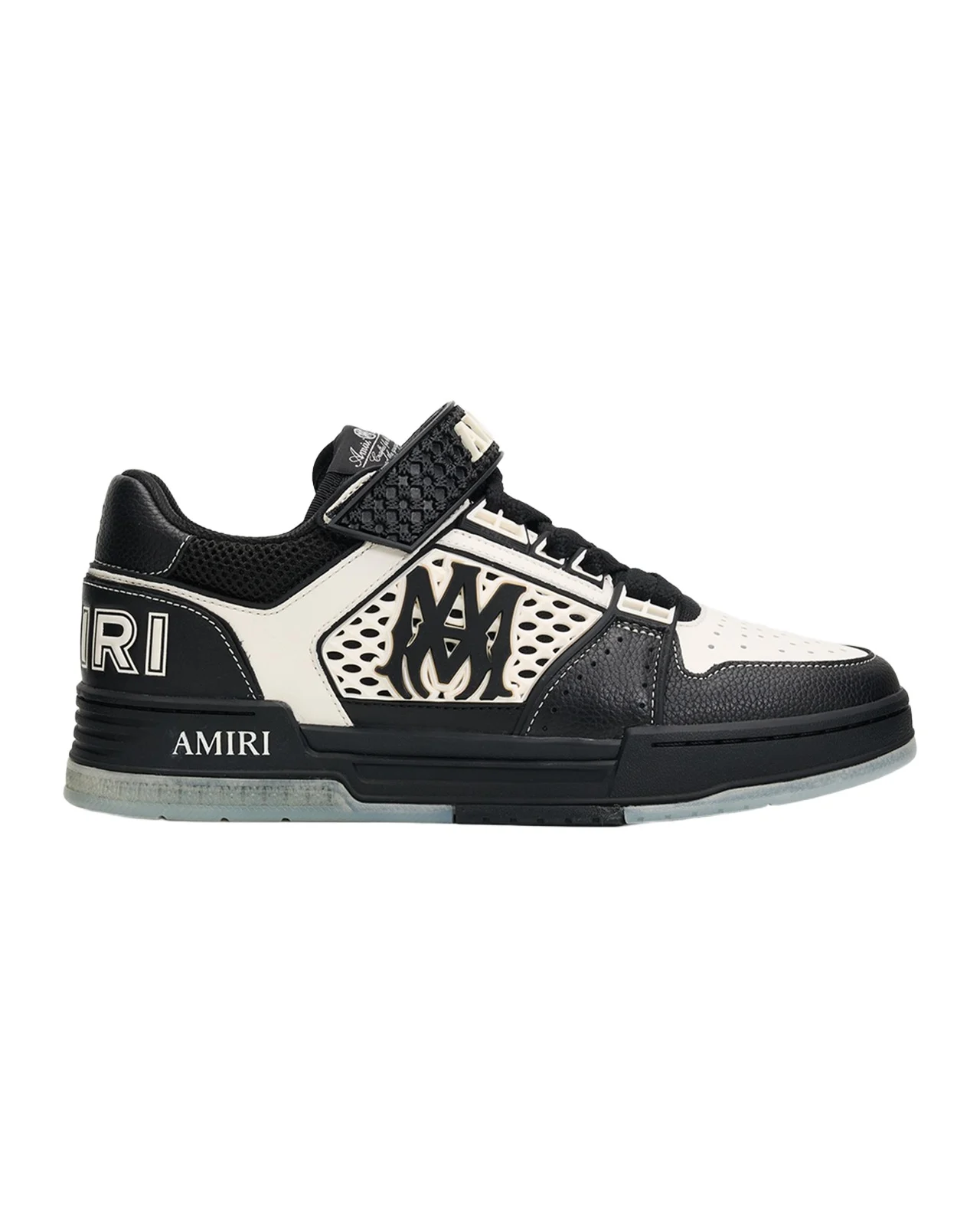 Skyline Logo Leather Sneakers Skyline Logo Leather Sneakers