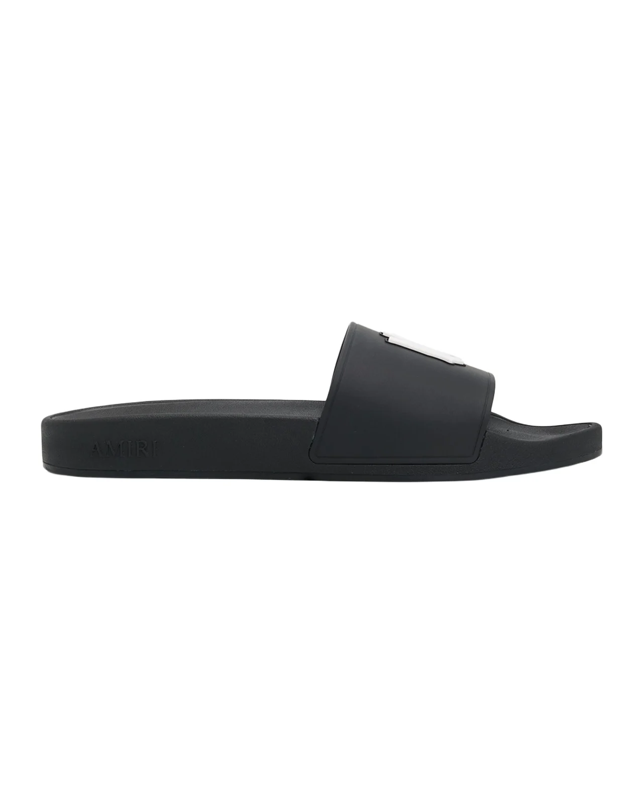 AMIRI MA Logo Pool Slides