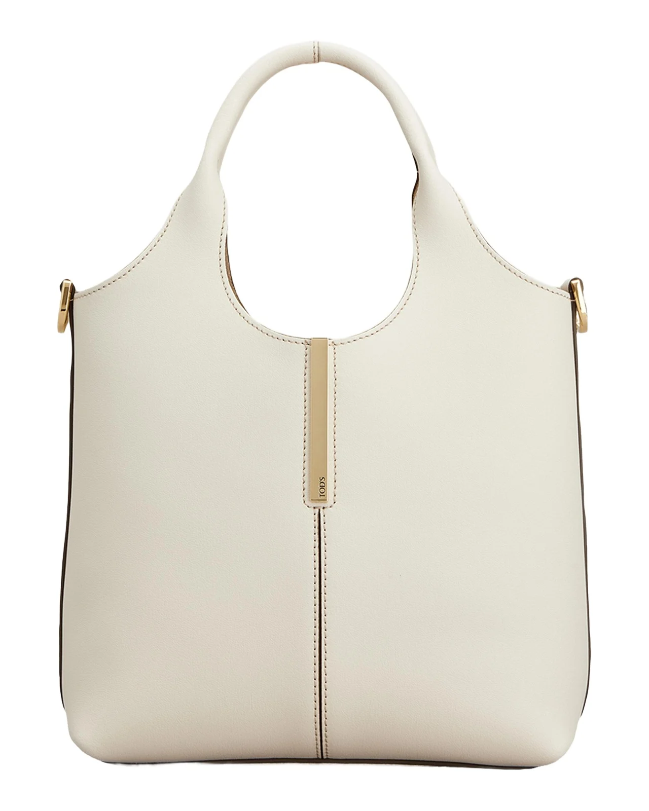 Embellished Leather Shopping Tote Bag Embellished Leather Shopping Tote Bag