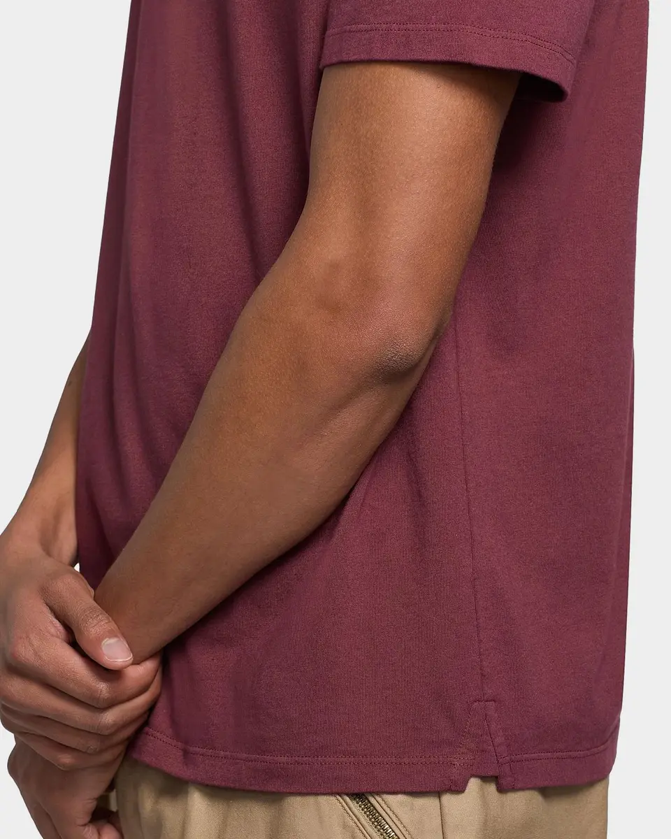 Vince Men's Garment-Dyed Polo Shirt | Thumbnail 5