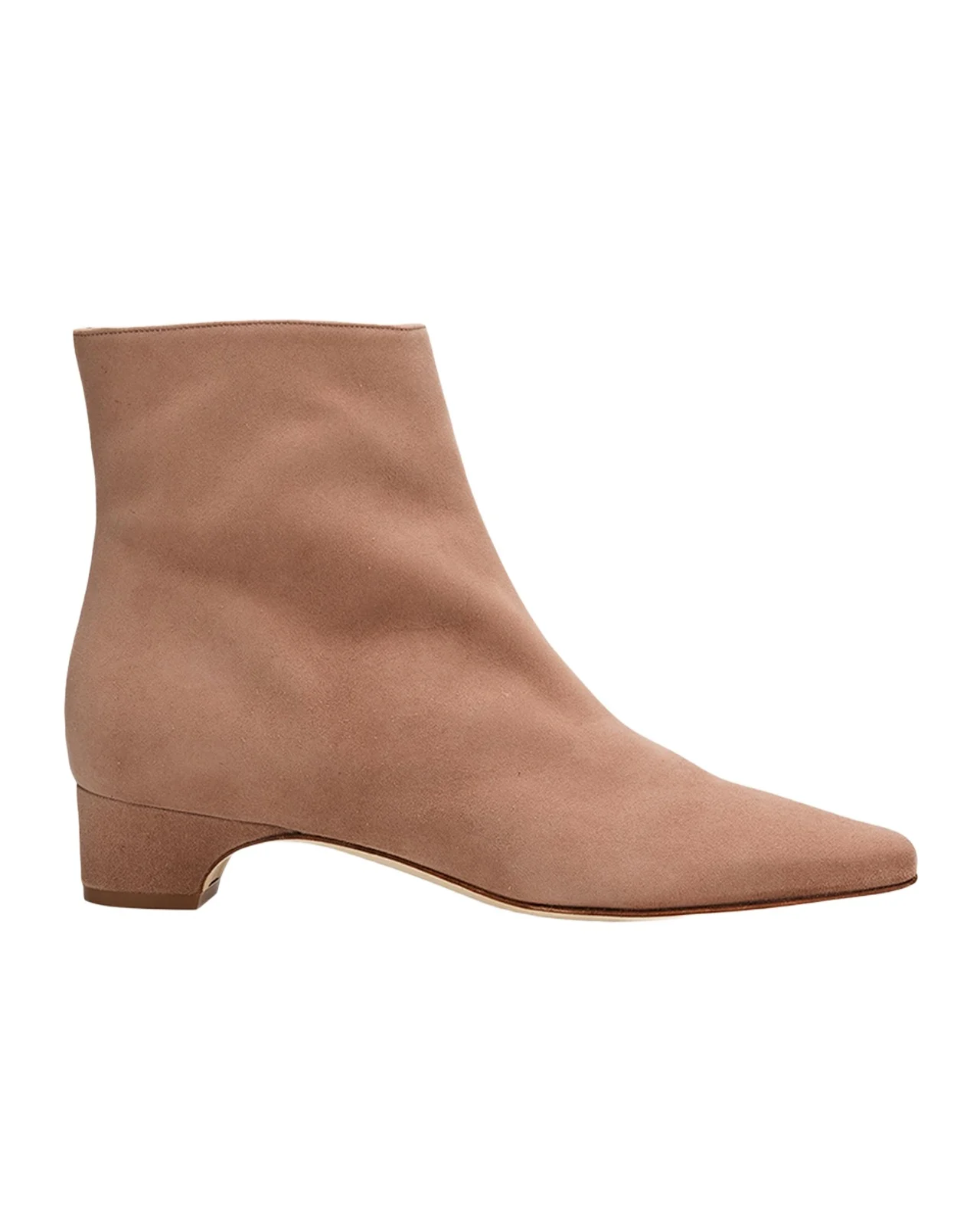 Tolarc Suede Ankle Boots Tolarc Suede Ankle Boots
