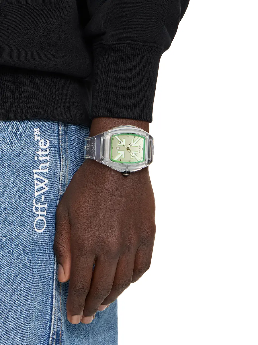 Off-White Beat" Watch | Thumbnail 5 Off-White Beat" Watch | Thumbnail 5