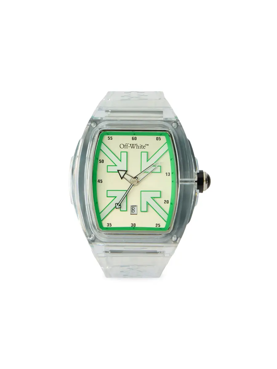 Off-White Beat" Watch | Image 1 Off-White Beat" Watch | Image 1