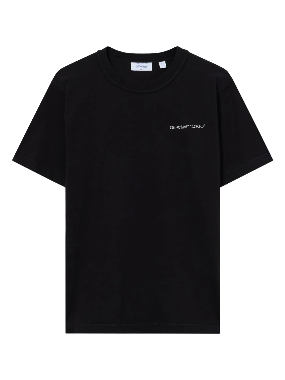 Logo Quote Short Sleeve T-Shirt Logo Quote Short Sleeve T-Shirt