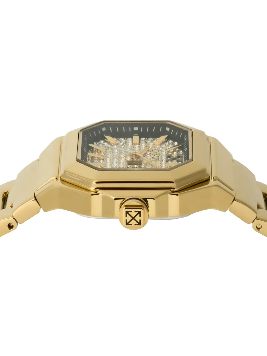 Off-White Shift" Watch | Thumbnail 3 Off-White Shift" Watch | Thumbnail 3