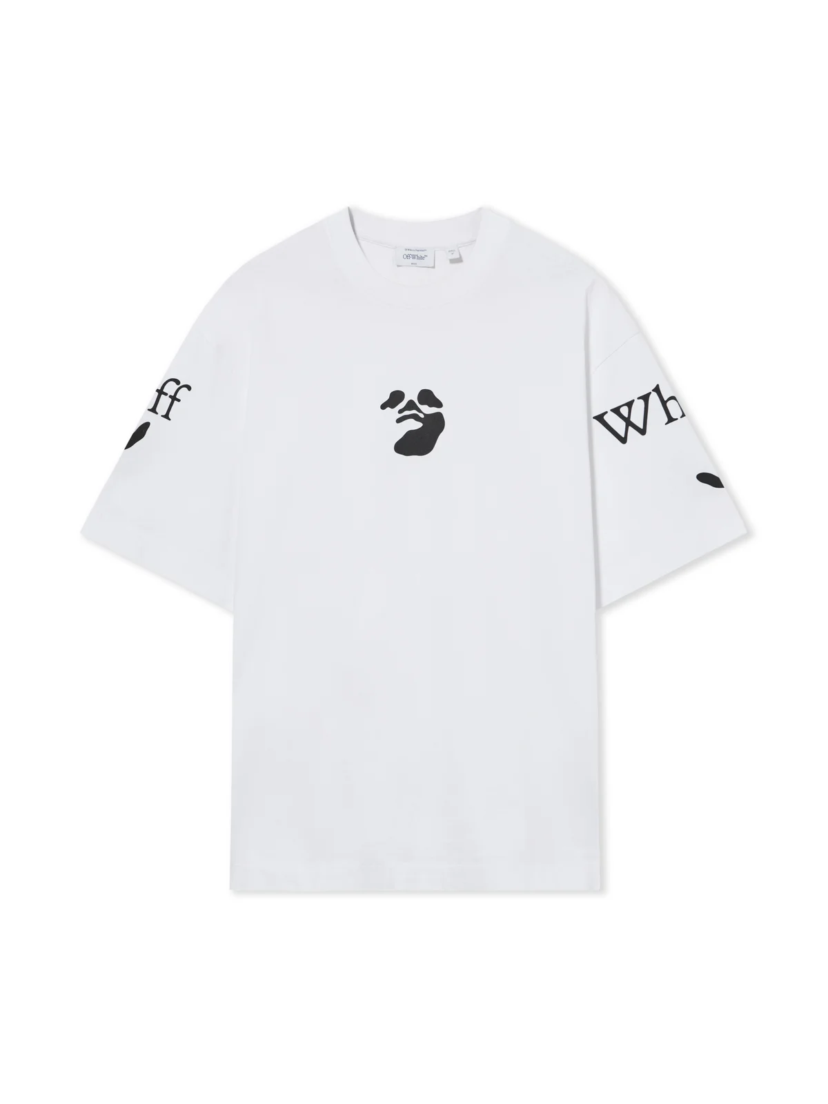 Swimming Logo Skate Short Sleeve T-Shirt