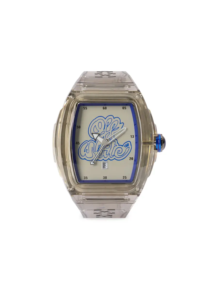 Off-White Beat" Watch | Image 1 Off-White Beat" Watch | Image 1