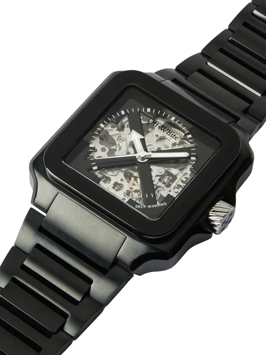 Off-White Proto Auto" Watch | Thumbnail 2 Off-White Proto Auto" Watch | Thumbnail 2