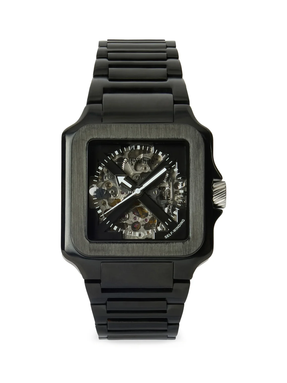 Off-White Proto Auto" Watch