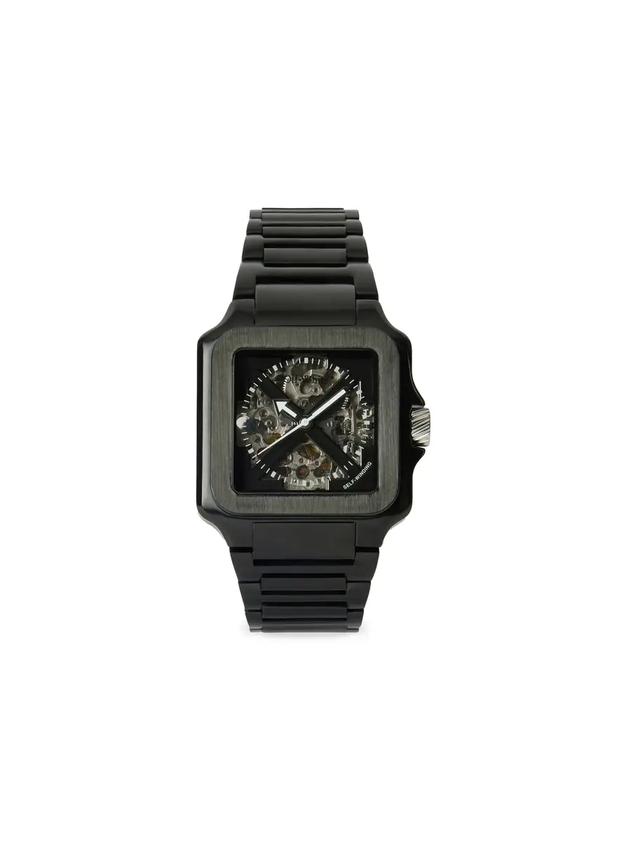 Off-White Proto Auto" Watch