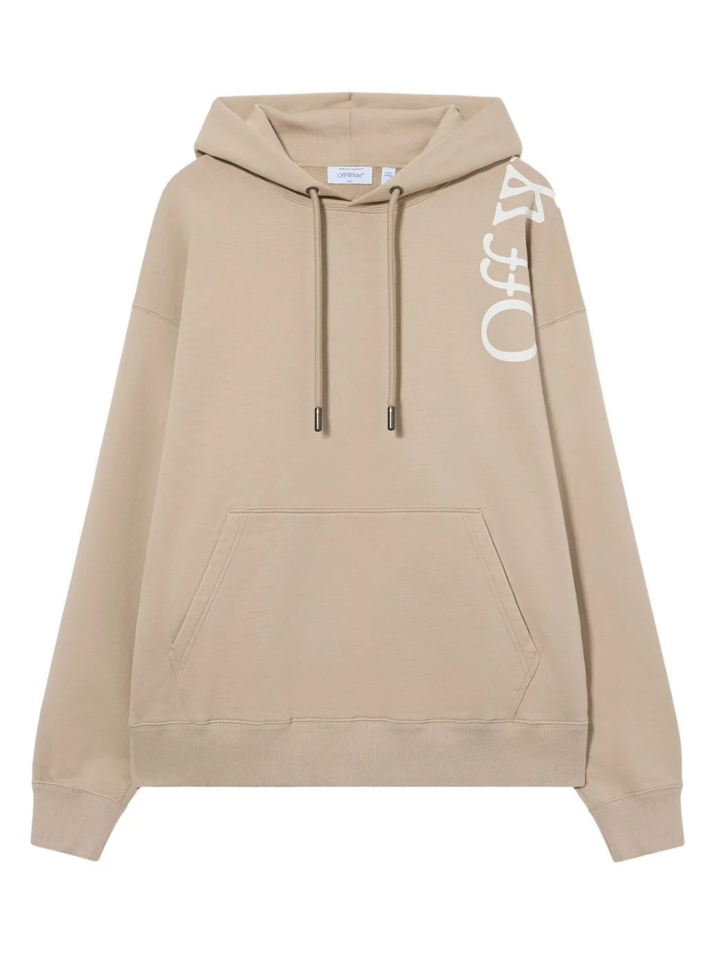 Vertical Bookish Skate Hoodie