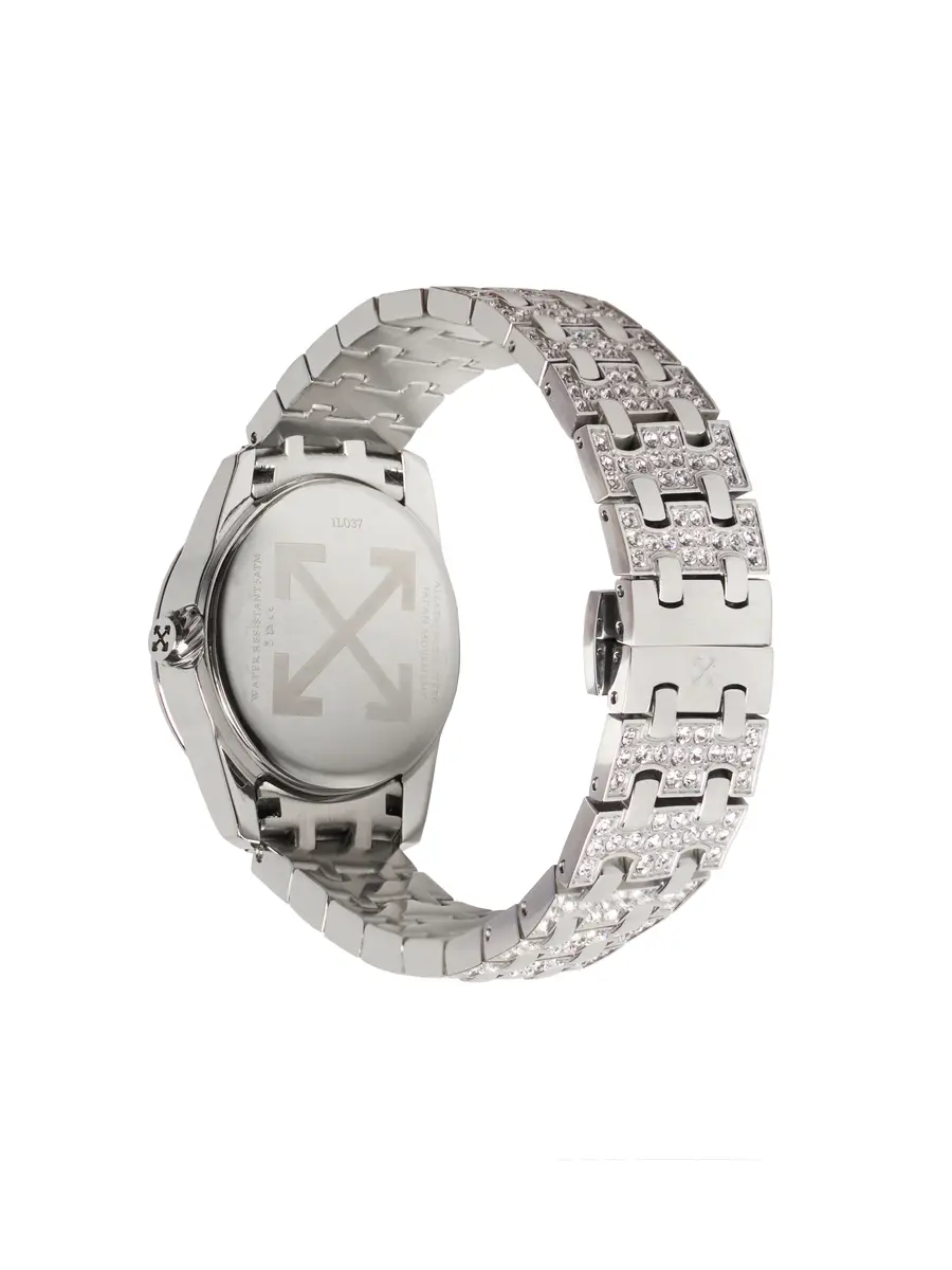 Off-White Discreet" Watch | Thumbnail 4 Off-White Discreet" Watch | Thumbnail 4