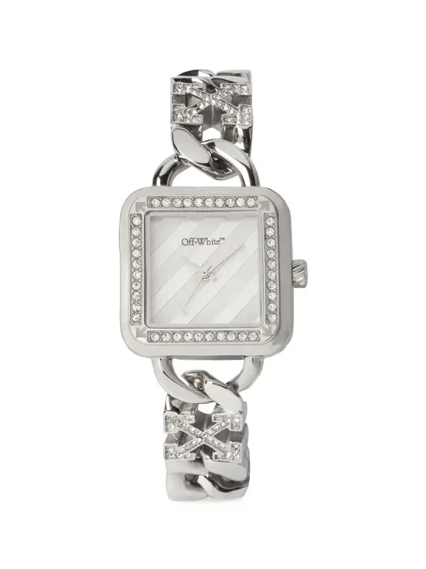 Street Bling" Watch