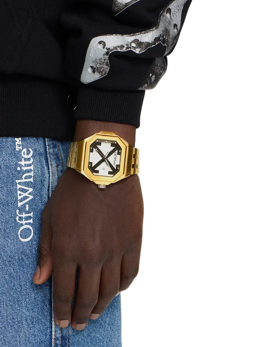 Off-White Heavy Duty" Watch | Thumbnail 5 Off-White Heavy Duty" Watch | Thumbnail 5