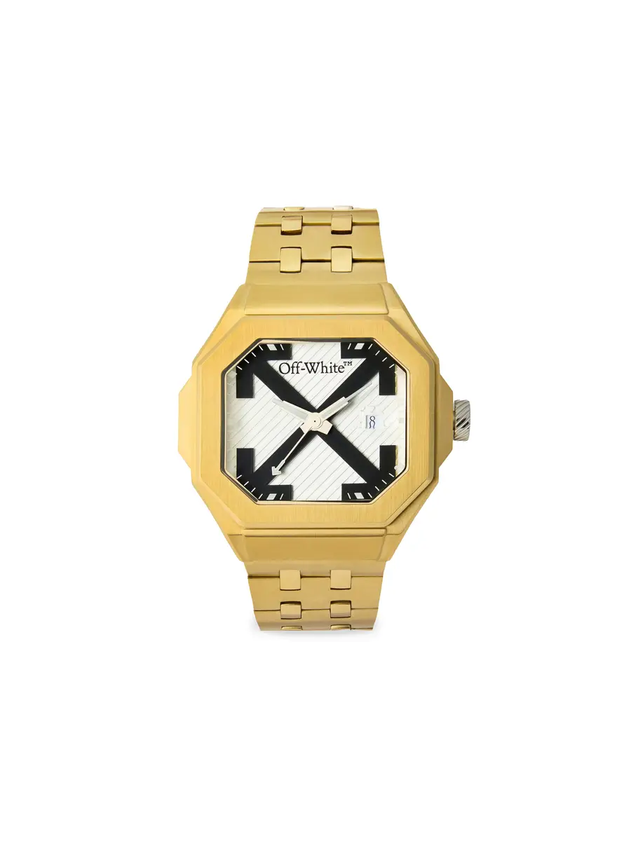 Off-White Heavy Duty" Watch | Image 1 Off-White Heavy Duty" Watch | Image 1