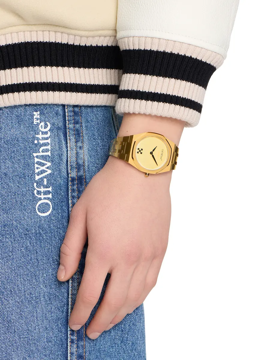 Off-White On Time" Watch | Thumbnail 5 Off-White On Time" Watch | Thumbnail 5