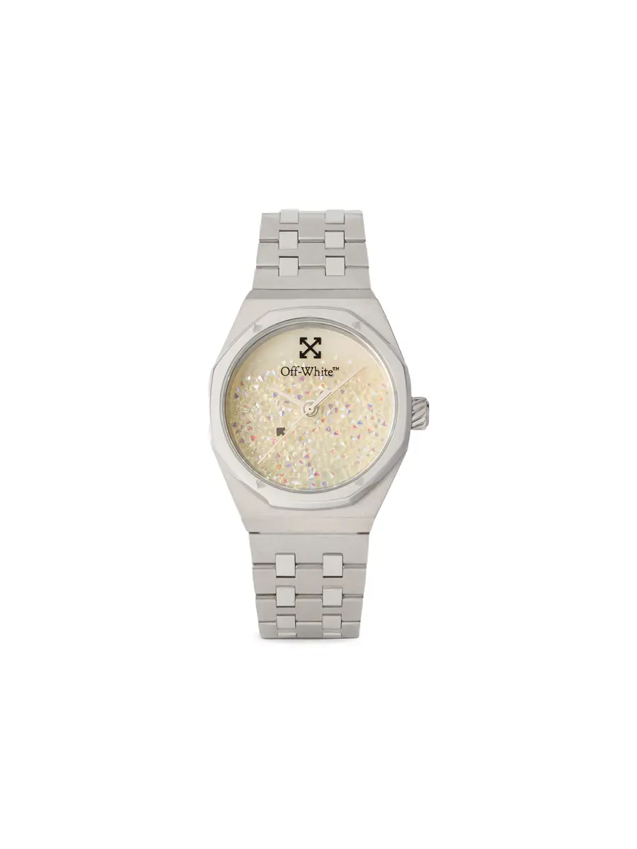 Off-White Dust" Watch