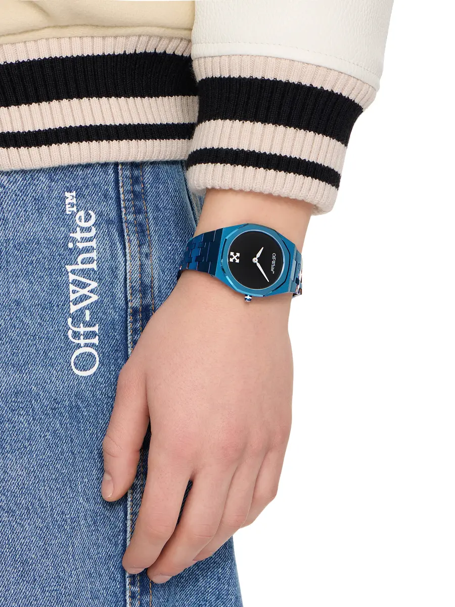 Off-White On Time" Watch | Thumbnail 5 Off-White On Time" Watch | Thumbnail 5