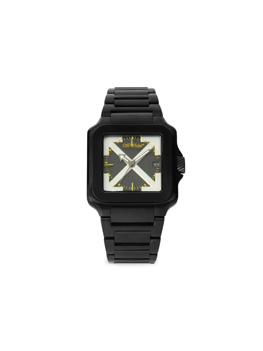 Off-White Proto Layer" Watch | Image 1 Off-White Proto Layer" Watch | Image 1