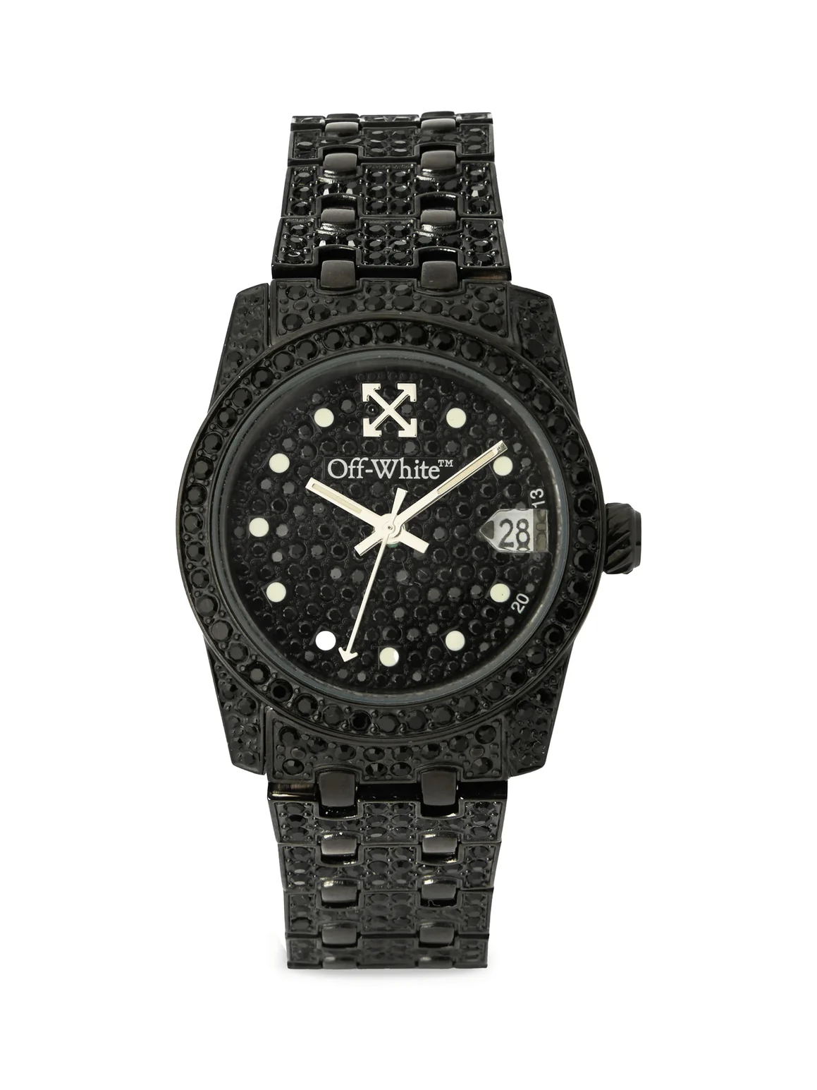Discreet" Watch Discreet" Watch