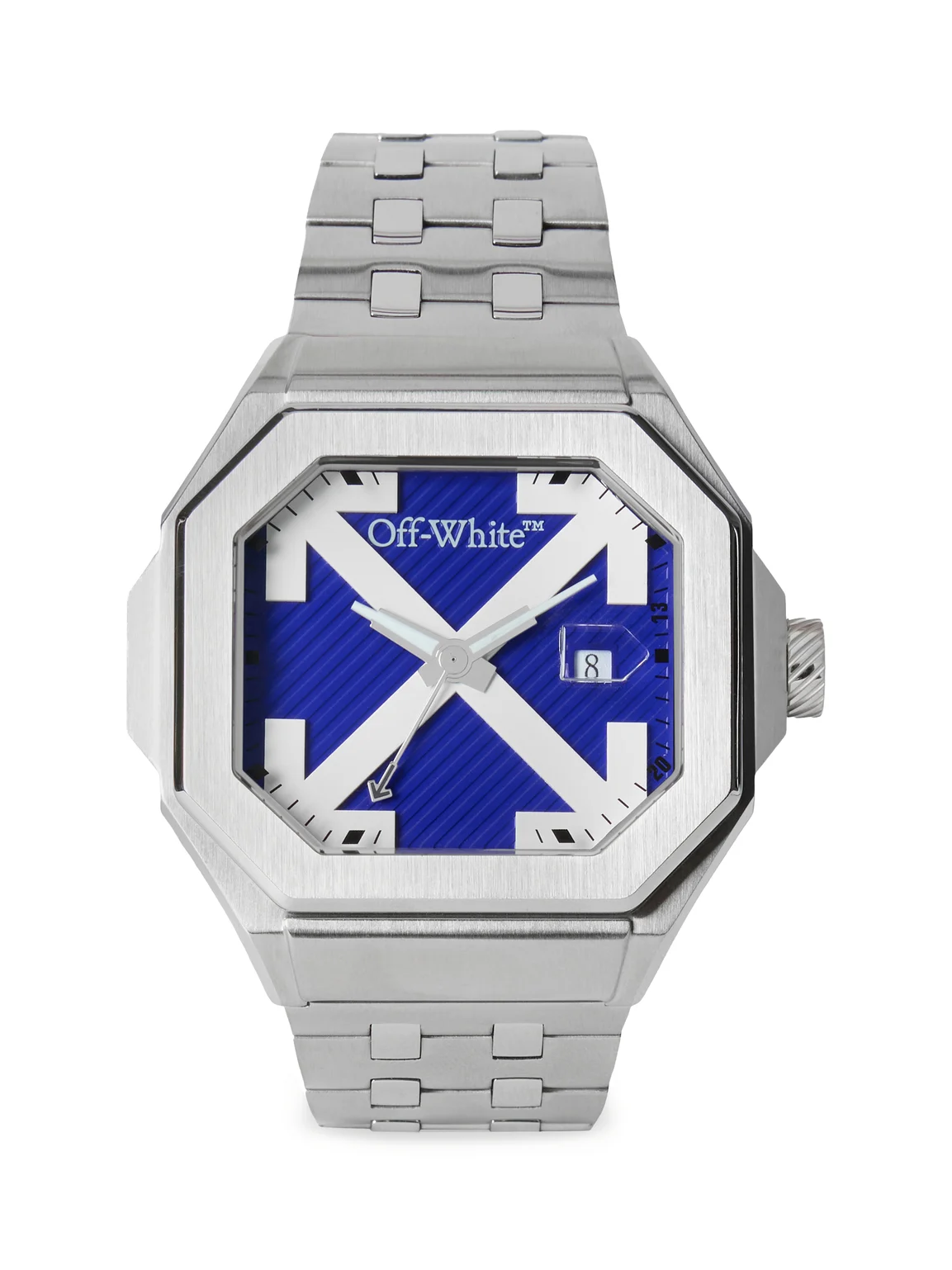 Off-White Heavy Duty" Watch