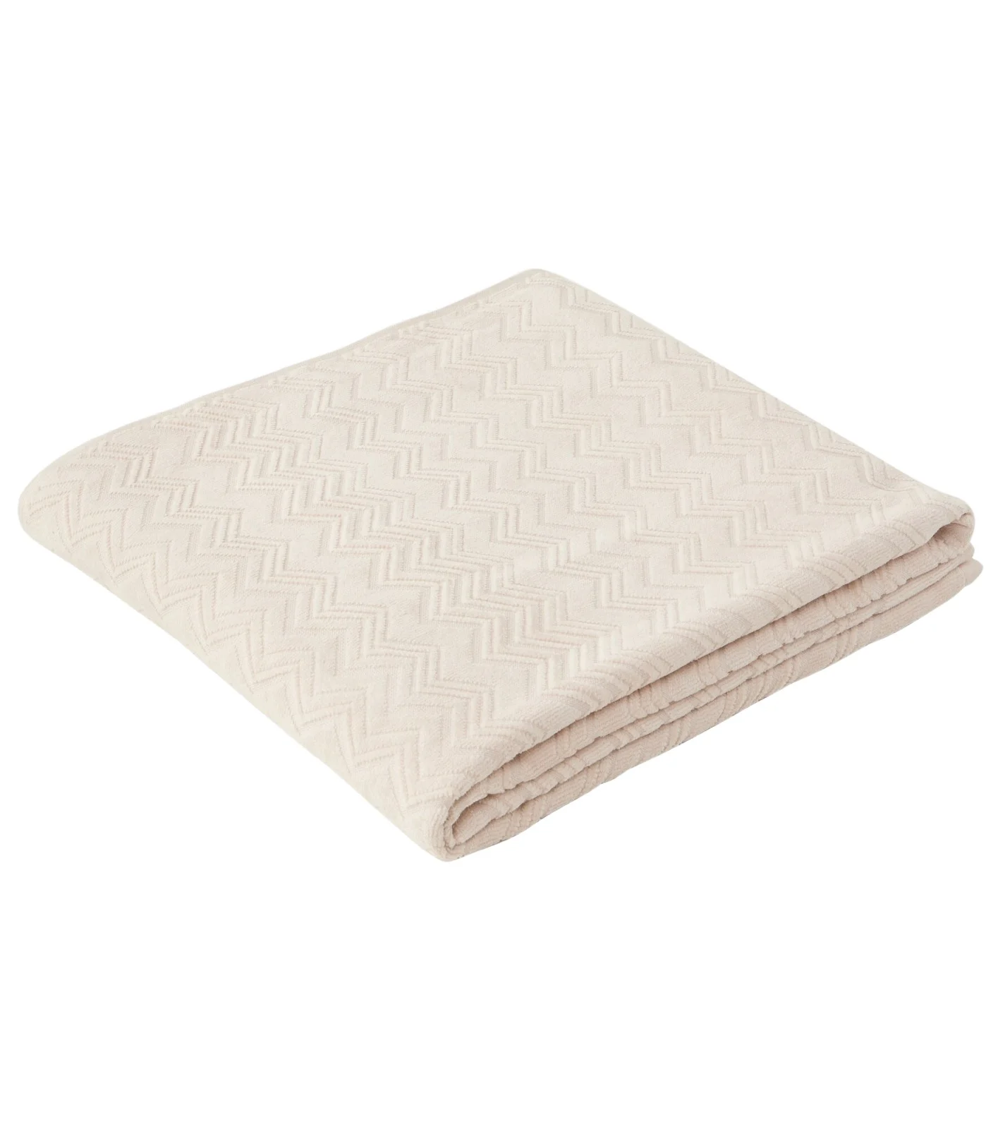 Missoni Zigzag cotton towel