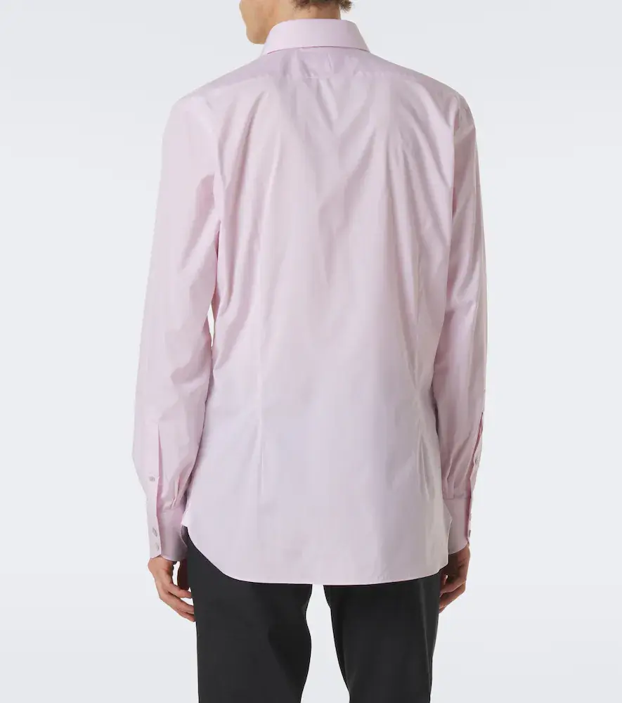 Tom Ford Cotton poplin shirt | Thumbnail 2 Tom Ford Cotton poplin shirt | Thumbnail 2