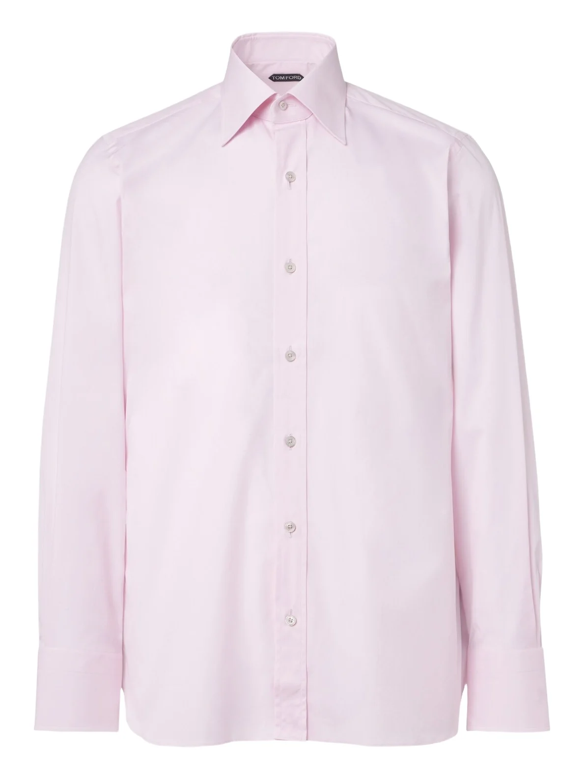 Tom Ford Cotton poplin shirt