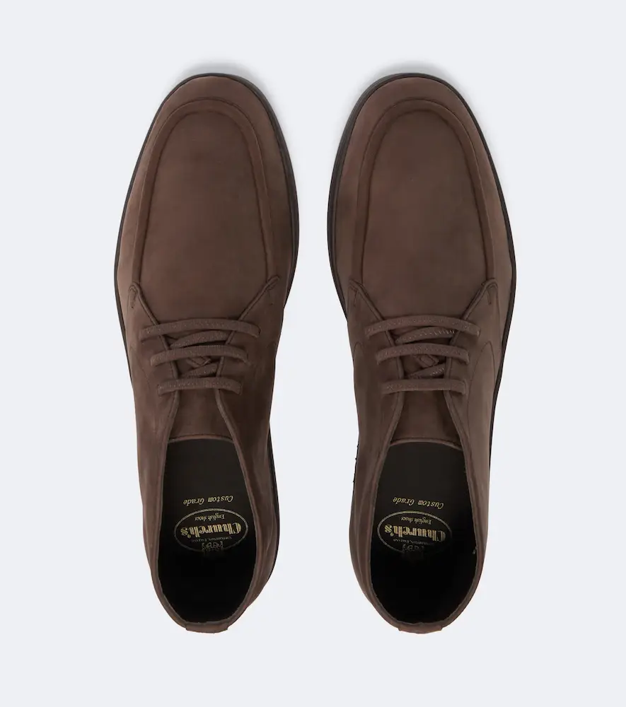 Church's Sutton leather desert boots | Thumbnail 5