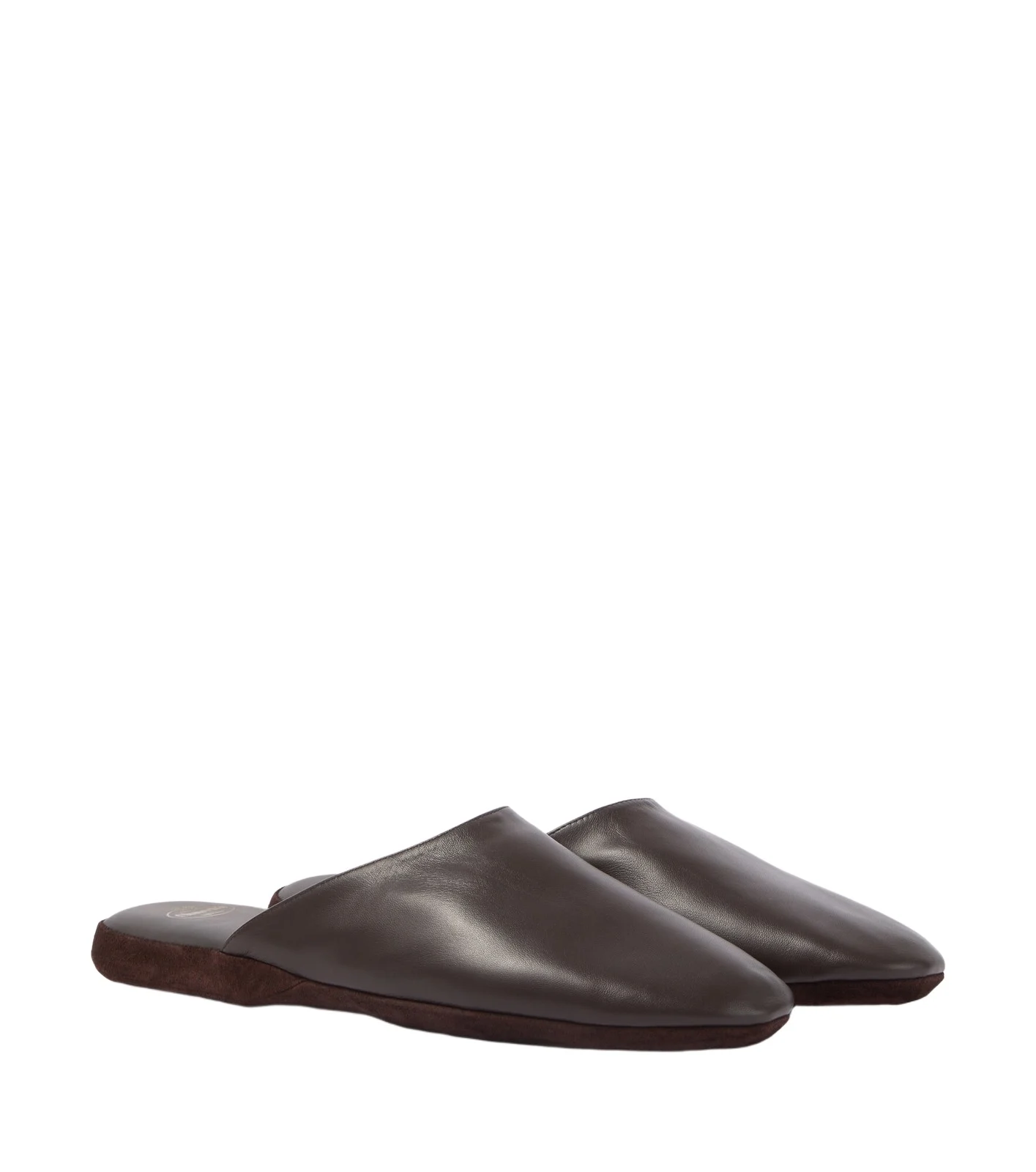 Church's Arran leather slippers