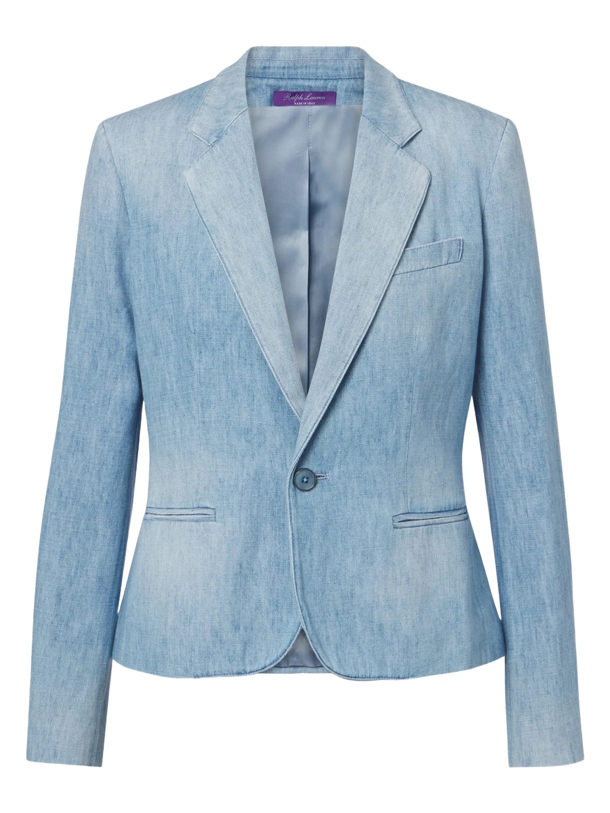 Denim blazer Denim blazer
