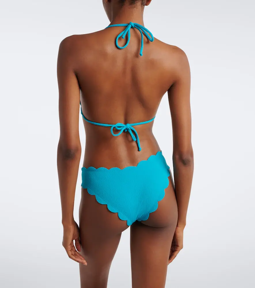 Marysia Antibes scalloped bikini bottoms | Thumbnail 4 Marysia Antibes scalloped bikini bottoms | Thumbnail 4