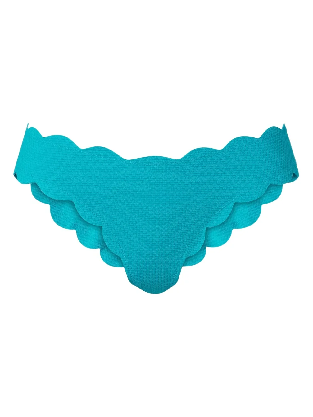 Marysia Antibes scalloped bikini bottoms