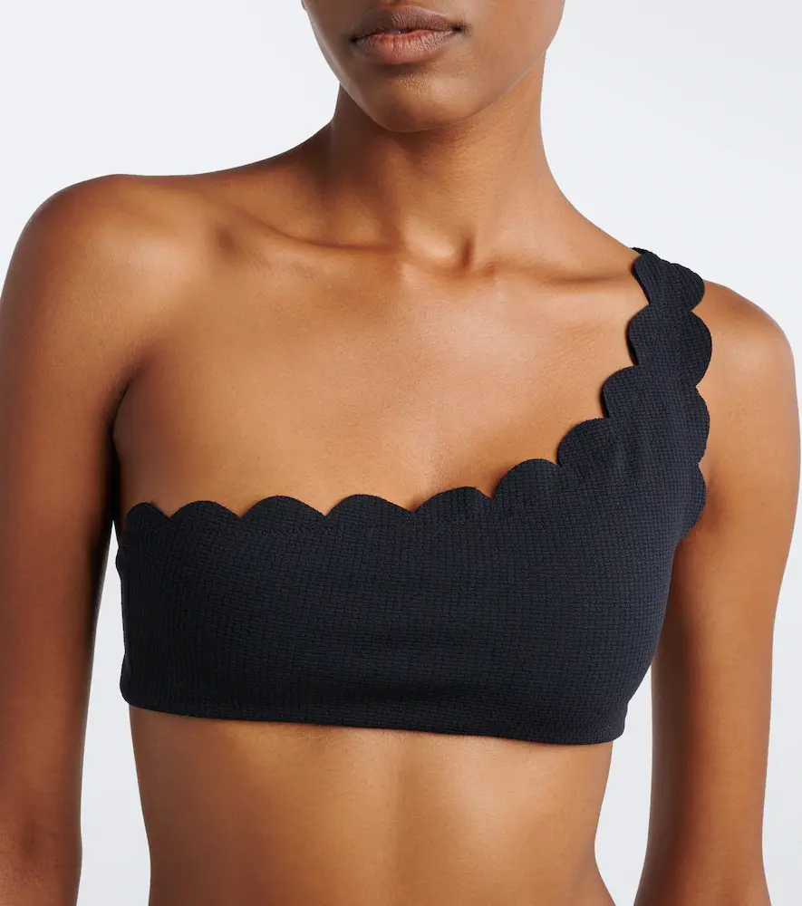 Marysia Santa Barbara one-shoulder bikini top | Thumbnail 3 Marysia Santa Barbara one-shoulder bikini top | Thumbnail 3