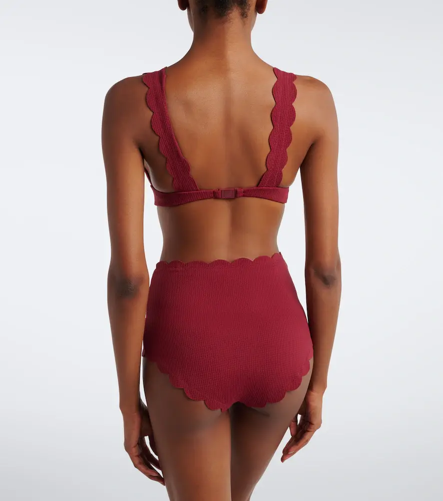Marysia Wide Santa Clara bikini top | Thumbnail 4 Marysia Wide Santa Clara bikini top | Thumbnail 4