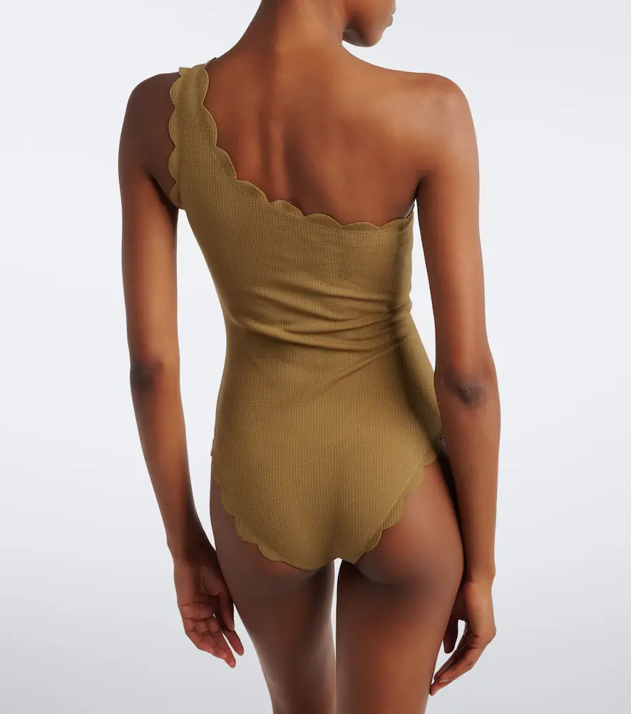 Marysia Santa Barbara one-shoulder swimsuit | Thumbnail 3