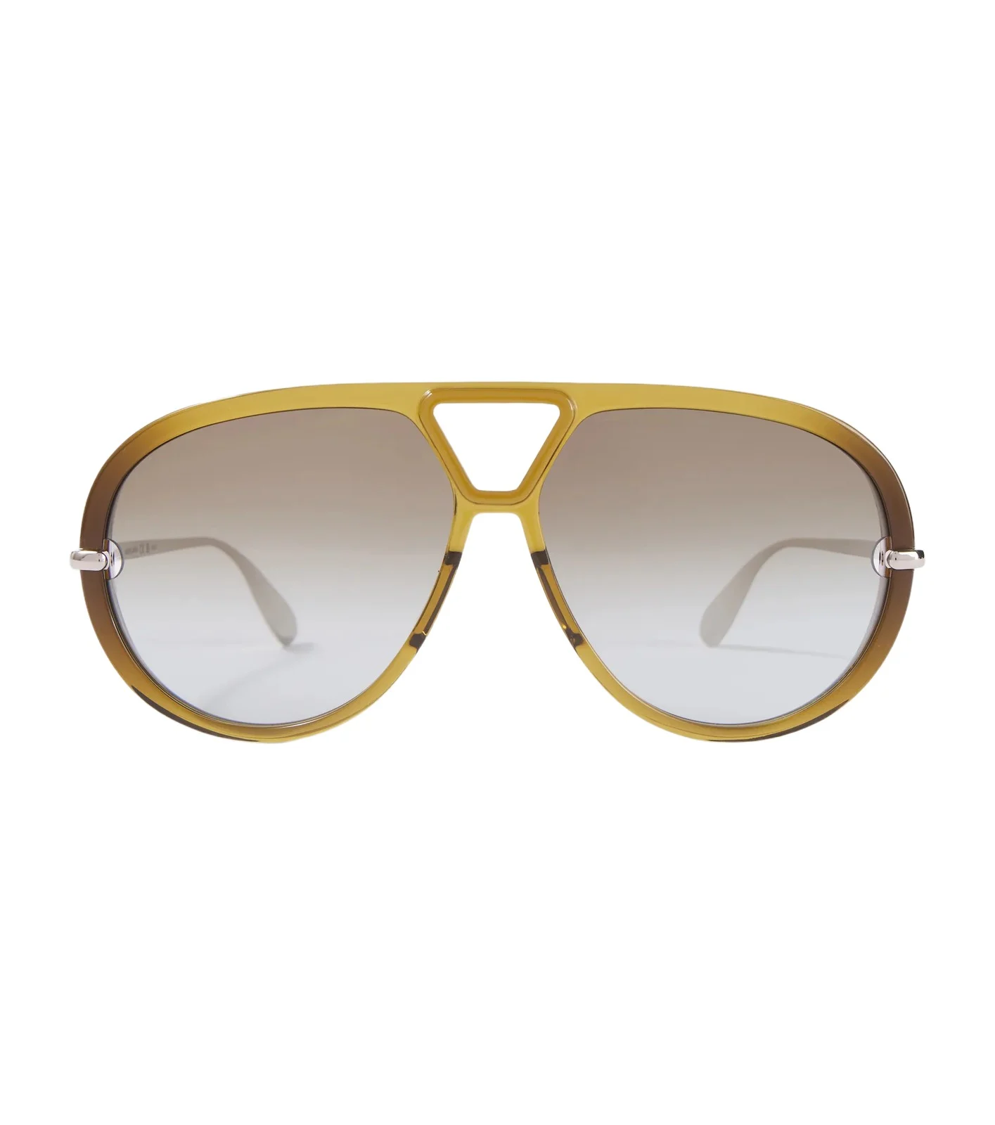 Drop aviator sunglasses